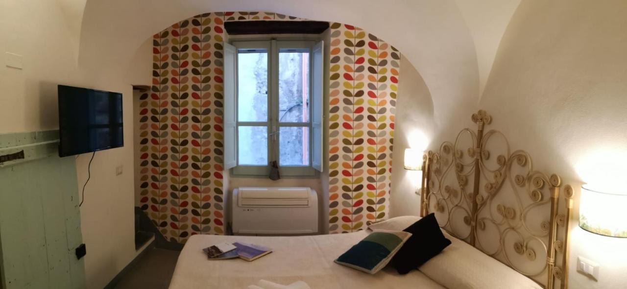 Hotel Casa Pagio Bosa Zewnętrze zdjęcie