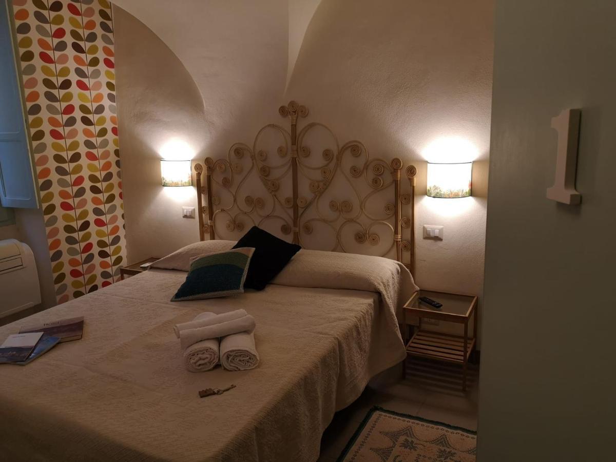 Hotel Casa Pagio Bosa Zewnętrze zdjęcie