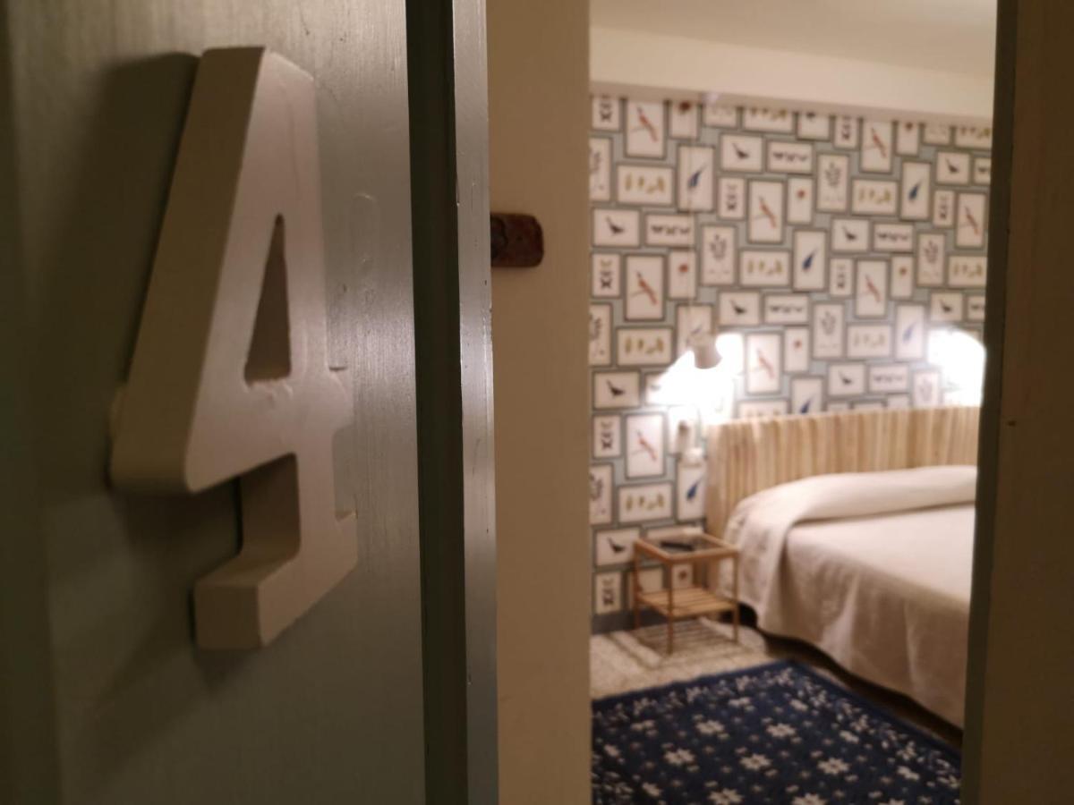 Hotel Casa Pagio Bosa Zewnętrze zdjęcie