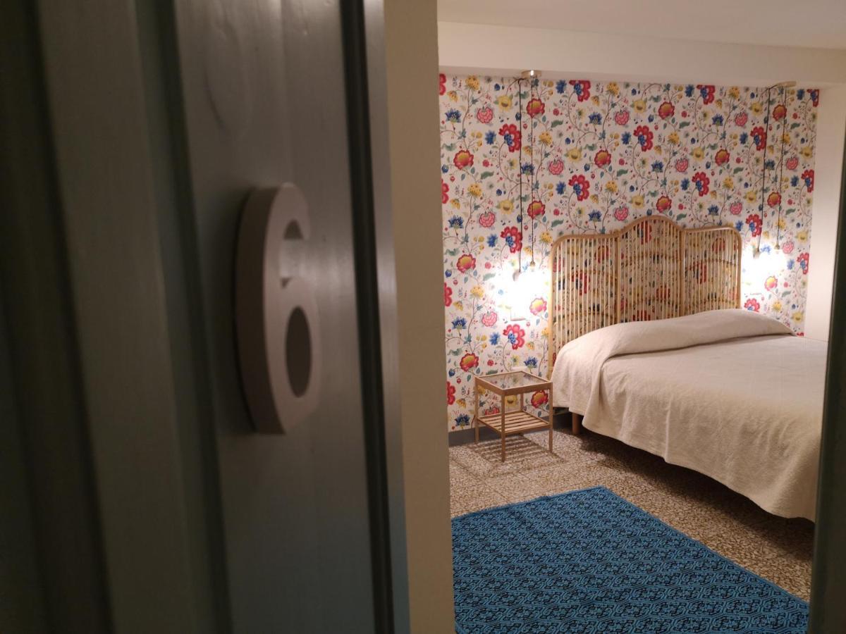 Hotel Casa Pagio Bosa Zewnętrze zdjęcie