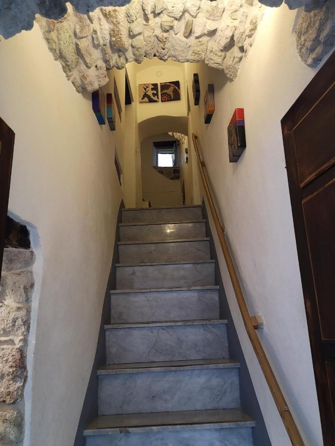 Hotel Casa Pagio Bosa Zewnętrze zdjęcie