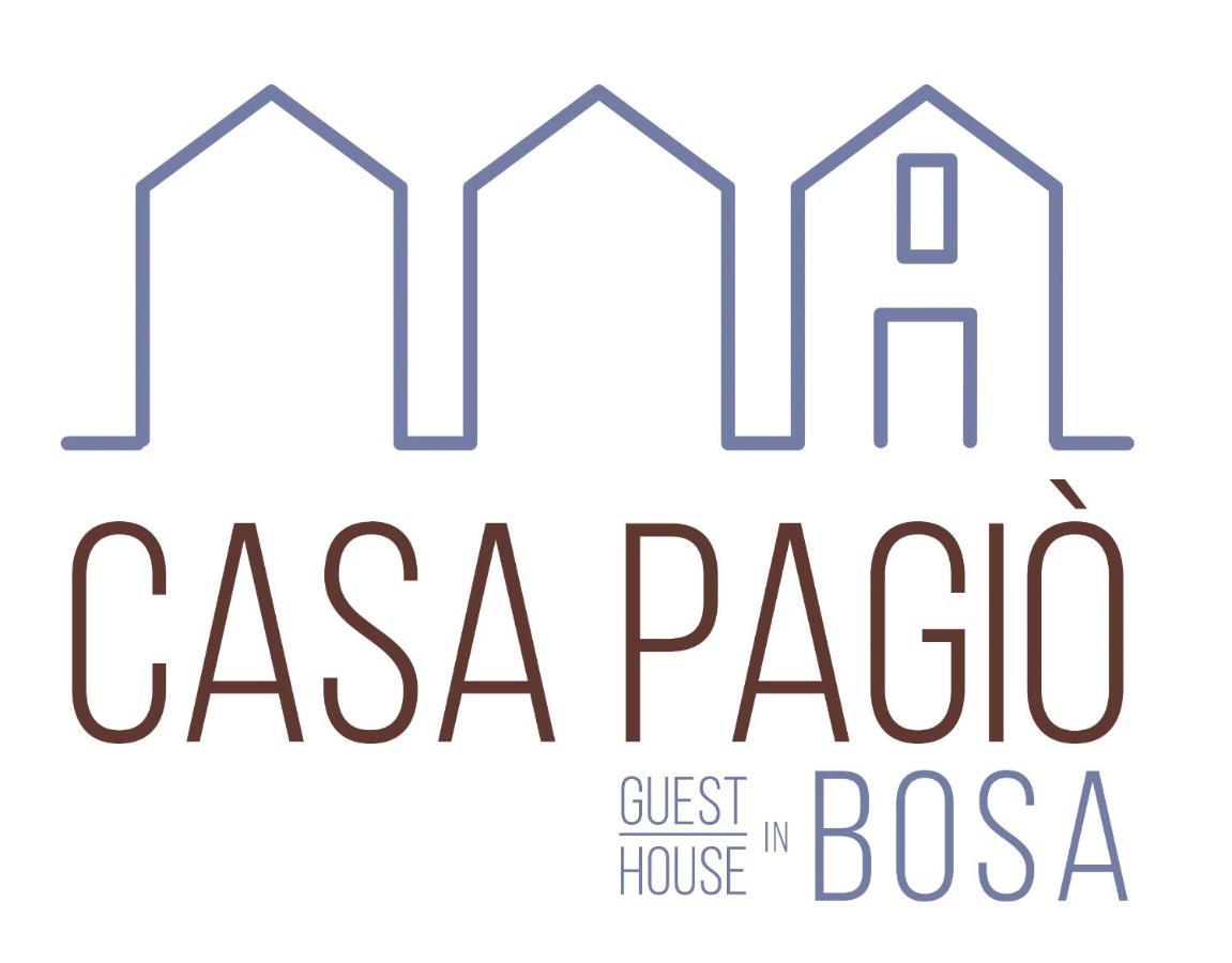 Hotel Casa Pagio Bosa Zewnętrze zdjęcie