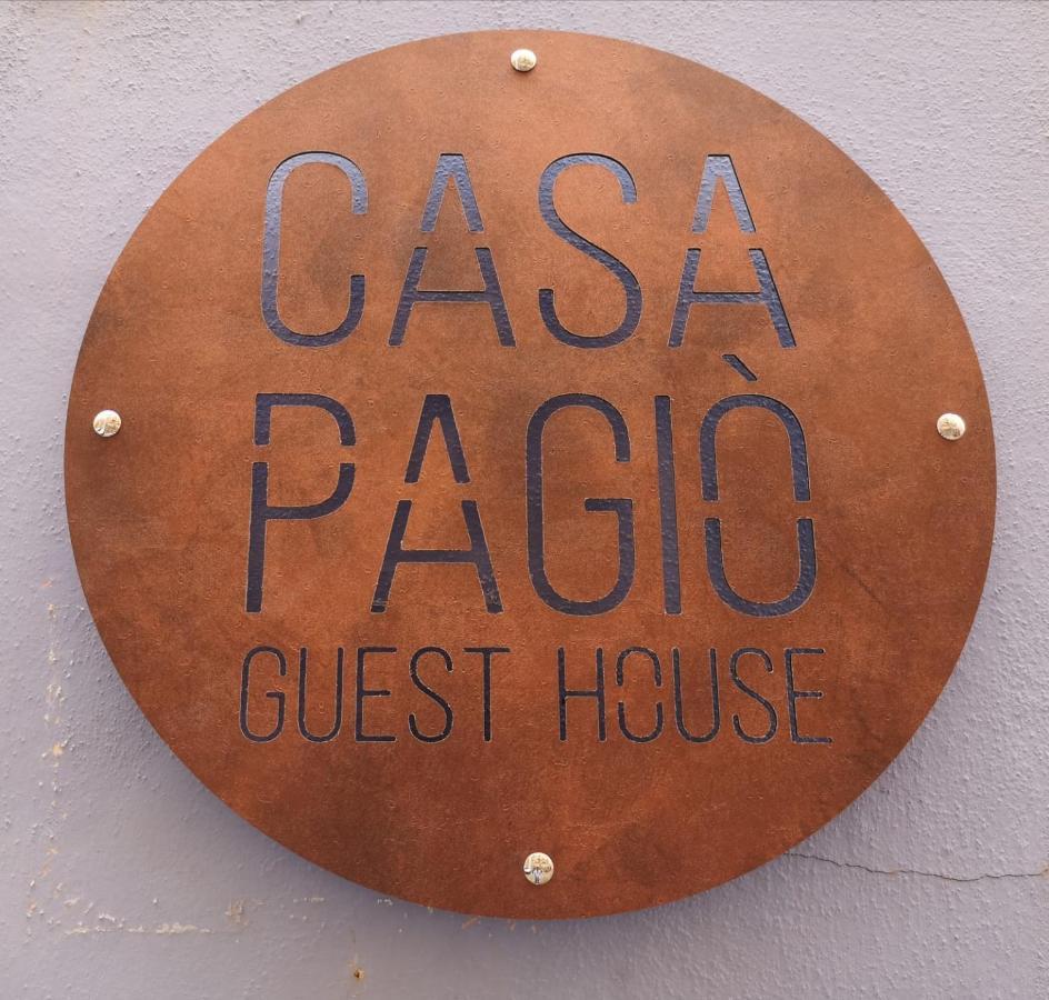 Hotel Casa Pagio Bosa Zewnętrze zdjęcie