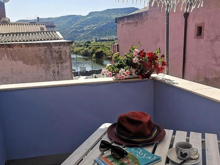 Hotel Casa Pagio Bosa Zewnętrze zdjęcie