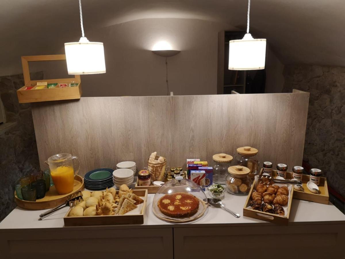 Hotel Casa Pagio Bosa Zewnętrze zdjęcie