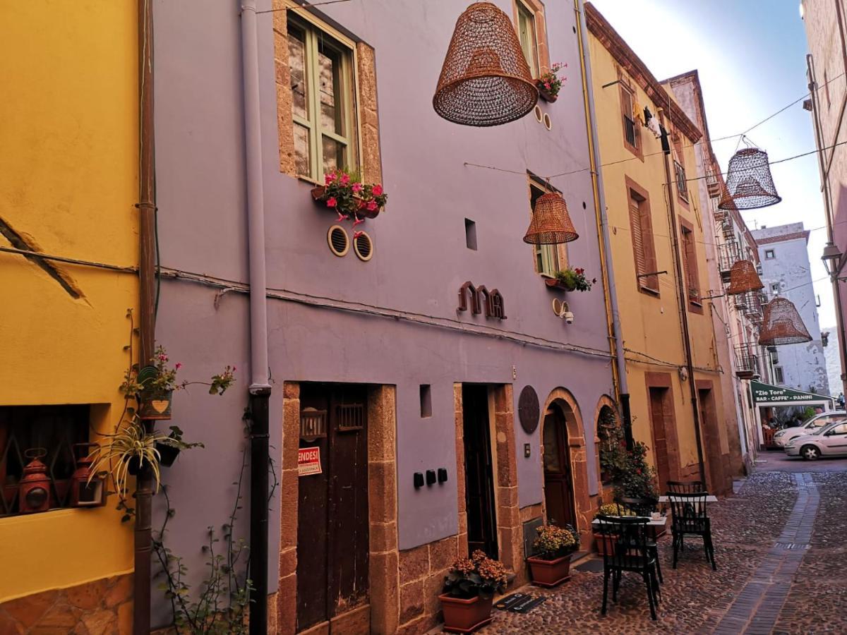 Hotel Casa Pagio Bosa Zewnętrze zdjęcie