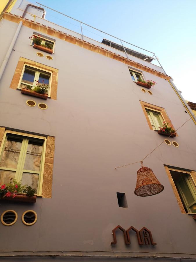 Hotel Casa Pagio Bosa Zewnętrze zdjęcie