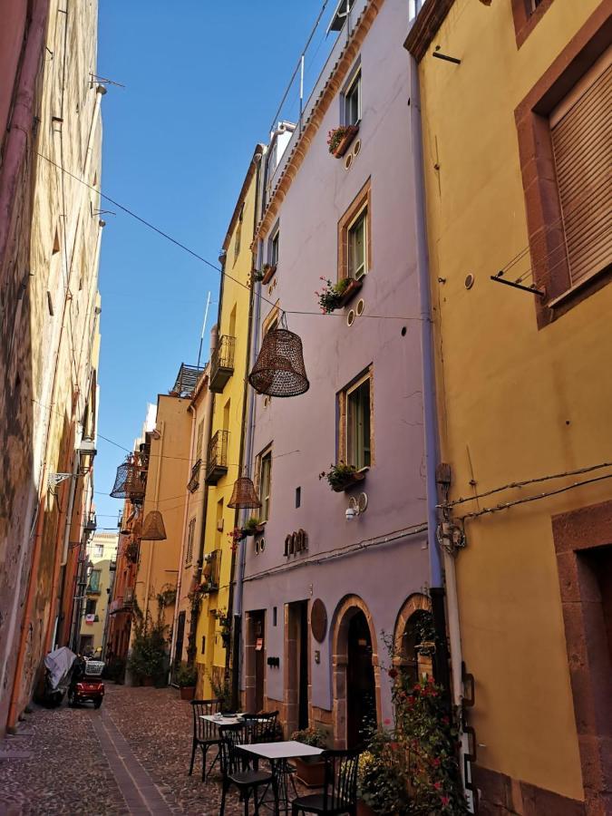 Hotel Casa Pagio Bosa Zewnętrze zdjęcie