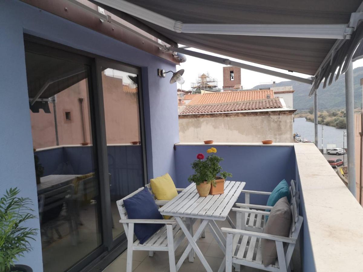 Hotel Casa Pagio Bosa Zewnętrze zdjęcie